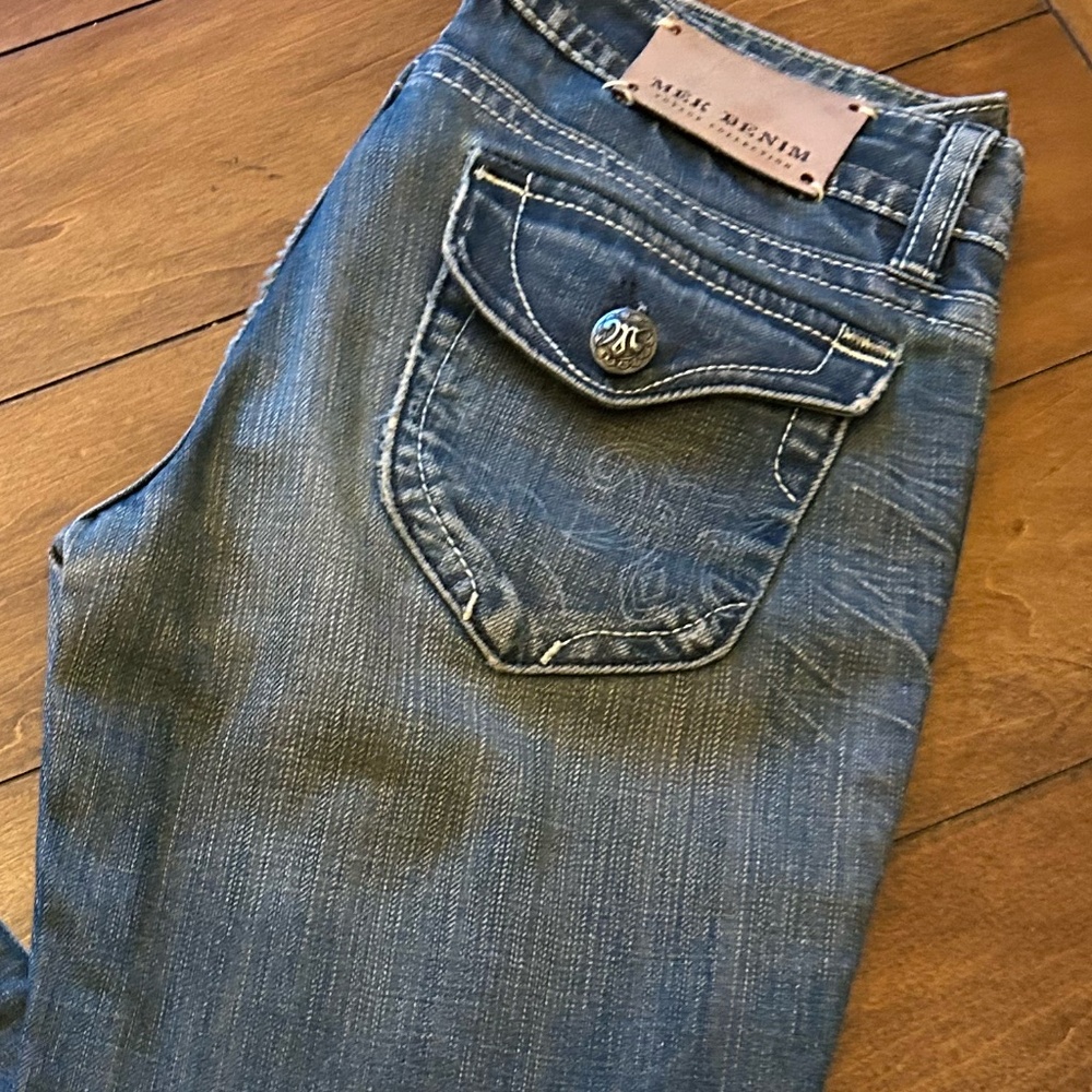Mek Denim Jeans